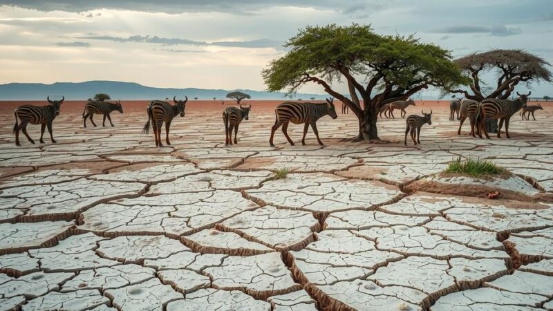 Kenya’s Severe Drought Crisis: A Call for Global Support at COP29