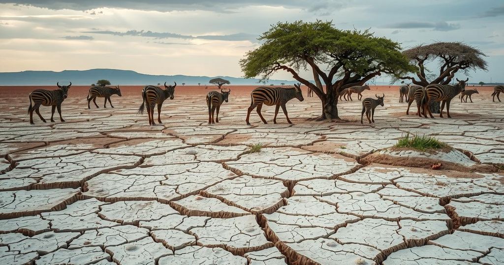 Kenya’s Severe Drought Crisis: A Call for Global Support at COP29