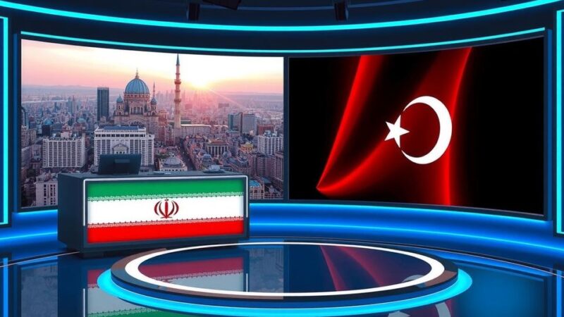 Turkey Launches TRT Farsi to Enhance Media Presence in Persian-speaking Regions