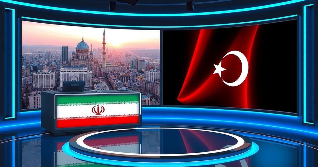 Turkey Launches TRT Farsi to Enhance Media Presence in Persian-speaking Regions