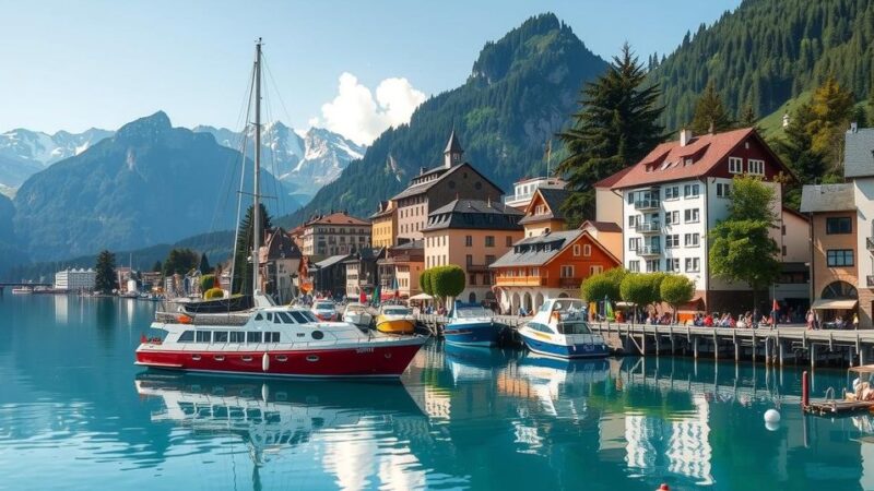 Switzerland Enhances Tourism with Visa-Free Access for Ninety-Three Countries