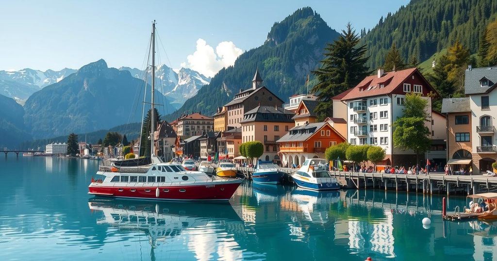 Switzerland Enhances Tourism with Visa-Free Access for Ninety-Three Countries