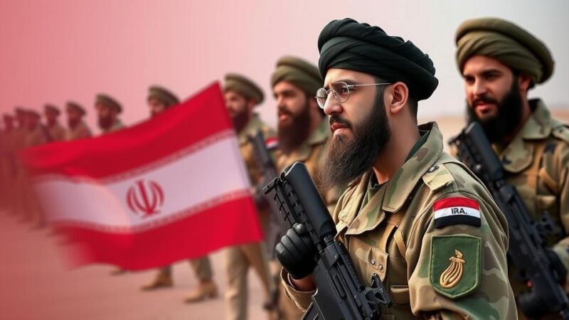 Iraqi Militias Reinforce Loyalty to Iran Amidst Shifting Regional Dynamics