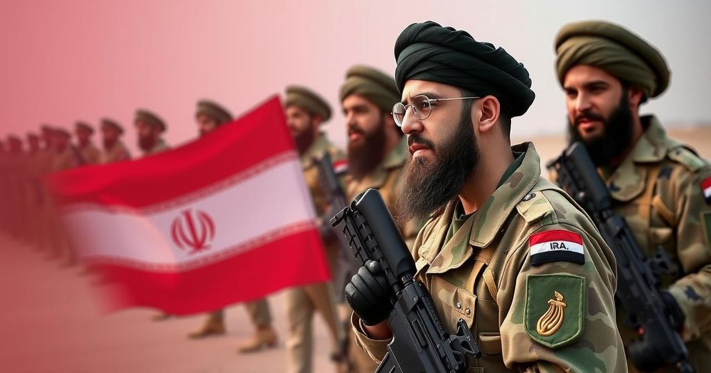 Iraqi Militias Reinforce Loyalty to Iran Amidst Shifting Regional Dynamics