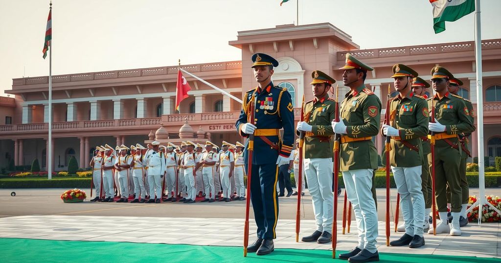 Priyanka Gandhi Honors Soldiers on Vijay Diwas Commemorating 1971 Victory