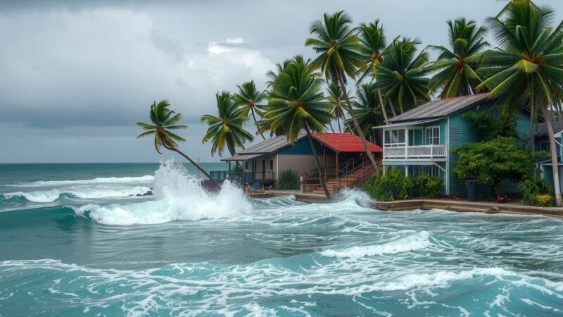 Tropical Cyclone Chido Devastates Mayotte: A Rare Meteorological Event