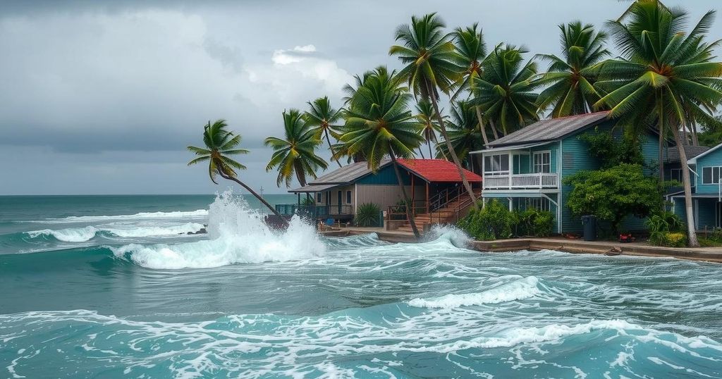 Tropical Cyclone Chido Devastates Mayotte: A Rare Meteorological Event