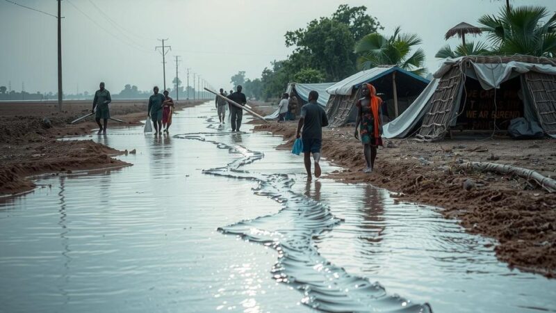 Recurring Flooding Crisis Displaces Thousands in South Sudan