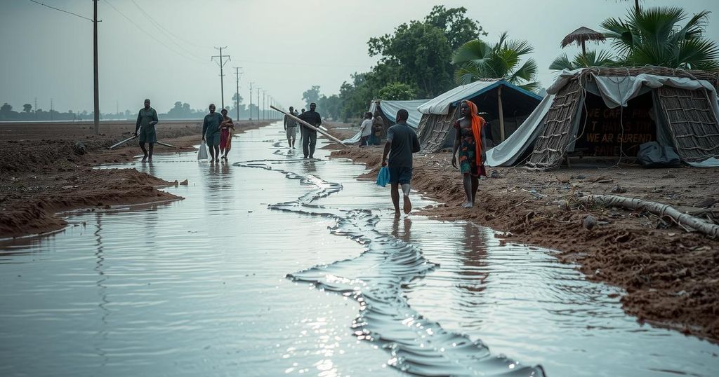 Recurring Flooding Crisis Displaces Thousands in South Sudan