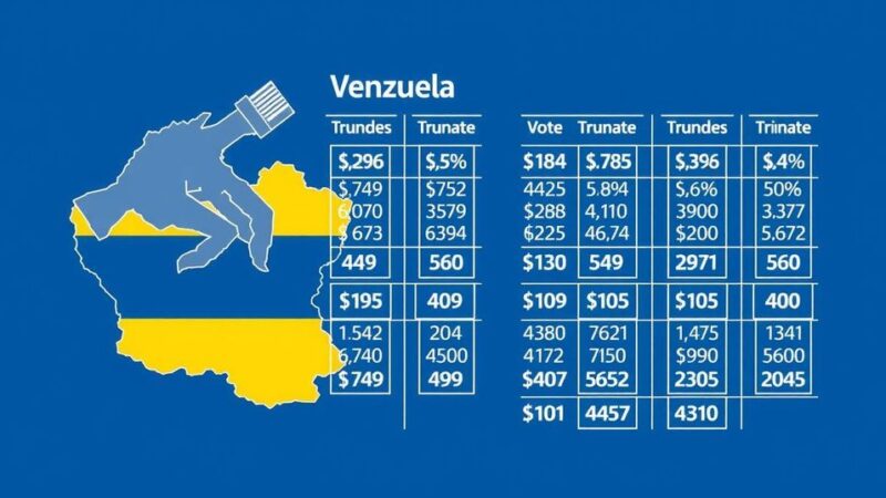 UN Directs Venezuela to Preserve Election Vote Tallies Amid Dispute