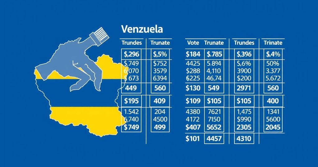 UN Directs Venezuela to Preserve Election Vote Tallies Amid Dispute