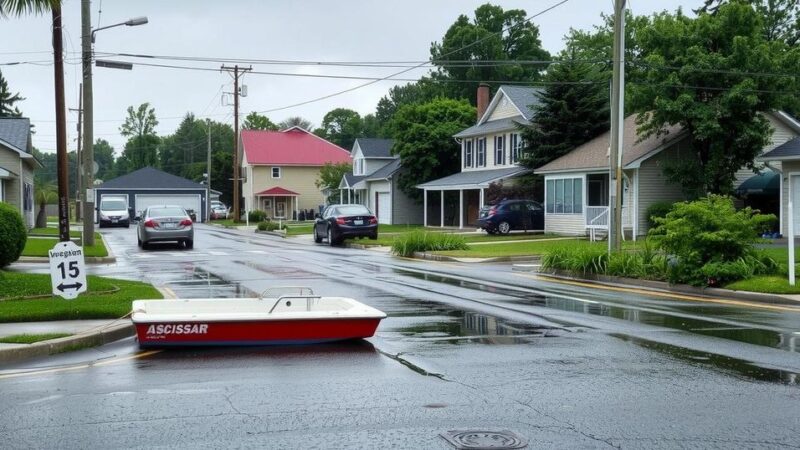 Federal Assistance For Victims of Tropical Storm Debby in Pennsylvania