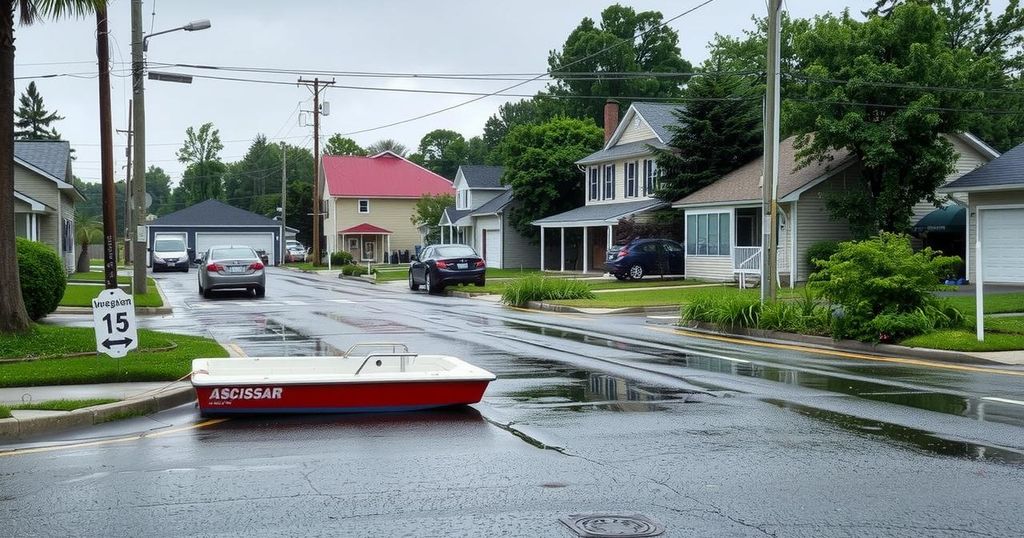 Federal Assistance For Victims of Tropical Storm Debby in Pennsylvania