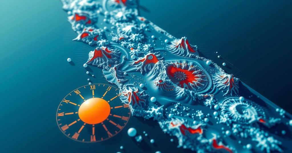 Magnitude 7 Earthquake Strikes California Prompting Tsunami Warnings