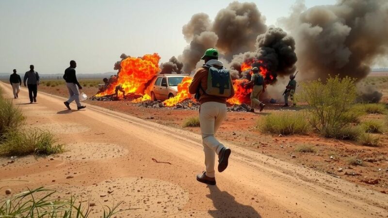 Fatal Clashes on Ethiopian-Somaliland Border: Over 10 Killed in Violent Dispute