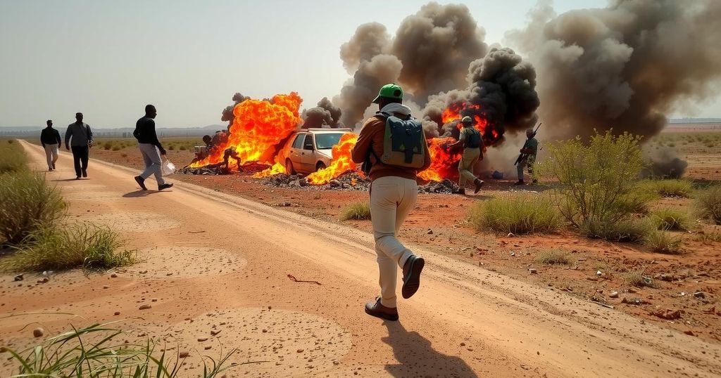 Fatal Clashes on Ethiopian-Somaliland Border: Over 10 Killed in Violent Dispute