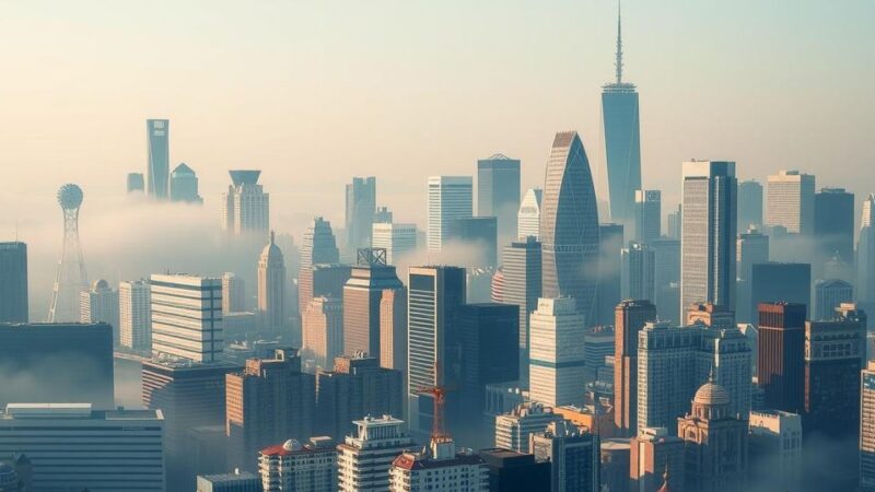 Pollution’s Paradox: How Megacities are Warming Slower Amid Climate Change