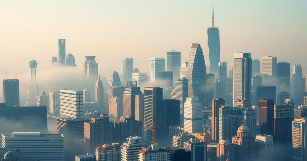 Pollution’s Paradox: How Megacities are Warming Slower Amid Climate Change