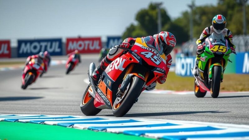 MotoGP Announces Historic Return to Brazil with 2026 Grand Prix at Goiania