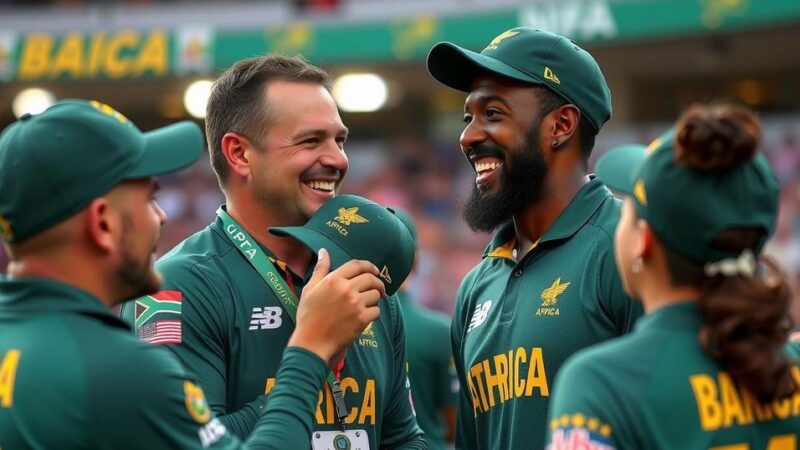 South Africa Opts to Bowl First Against Pakistan in Second ODI