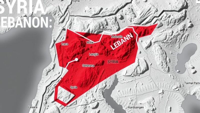 Syria’s Political Earthquake: Implications for Lebanon’s Sunni Community and Hezbollah