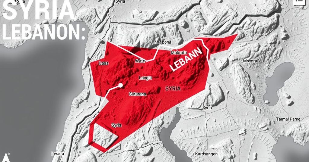 Syria’s Political Earthquake: Implications for Lebanon’s Sunni Community and Hezbollah