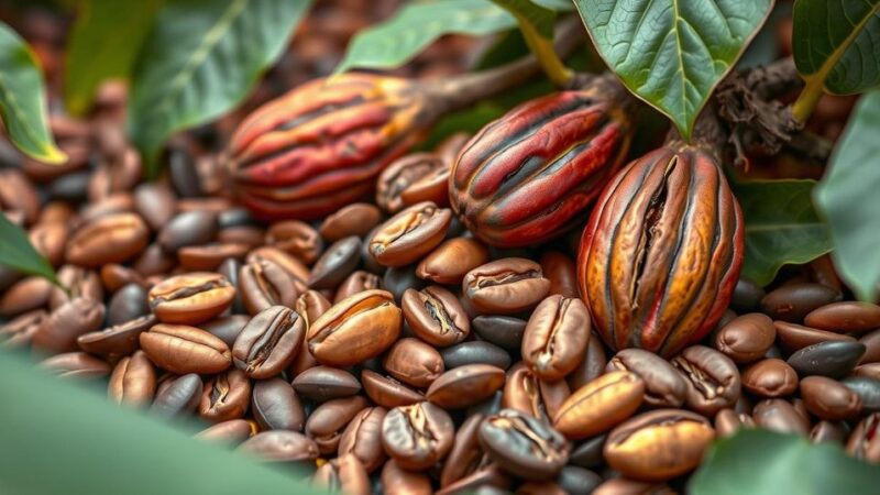 Cocoa Prices Surge Amidst Crop Yield Challenges In 2023