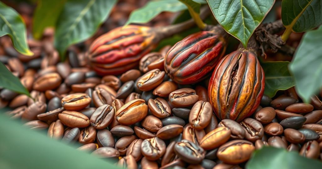 Cocoa Prices Surge Amidst Crop Yield Challenges In 2023