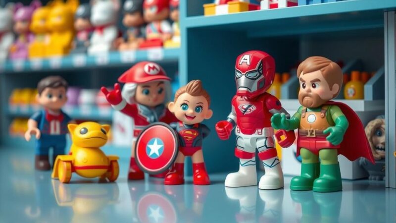 Impending Tariffs Threaten Toy Prices and Retailers Ahead of Trump’s Inauguration