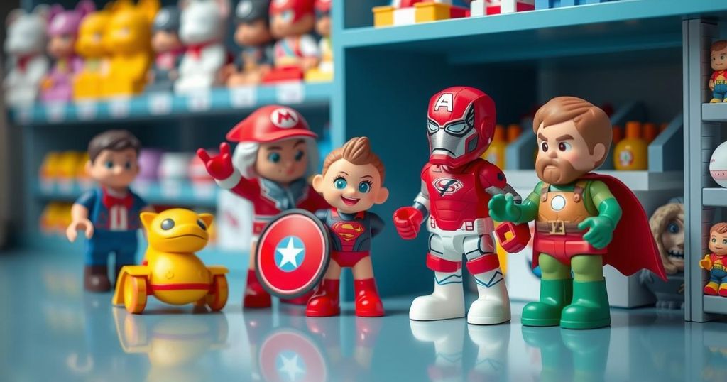 Impending Tariffs Threaten Toy Prices and Retailers Ahead of Trump’s Inauguration