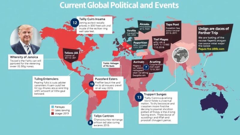 Geopolitical Developments: Analyzing the Impact of Leadership Changes and Democratic Integrity