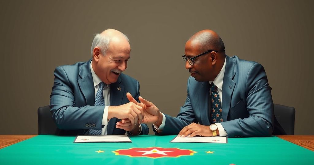 Türkiye’s Role in Ethiopian-Somalian Peace Agreement and Syrian Crisis Management