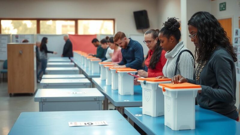 Early Voting Commences for Virginia Senate Seat Special Election