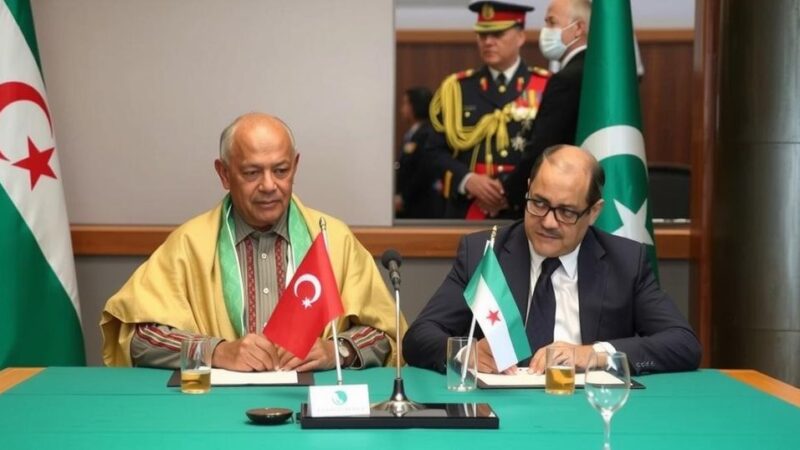 Algeria Strengthens African Relations through Diplomatic Engagements in Eritrea and Djibouti