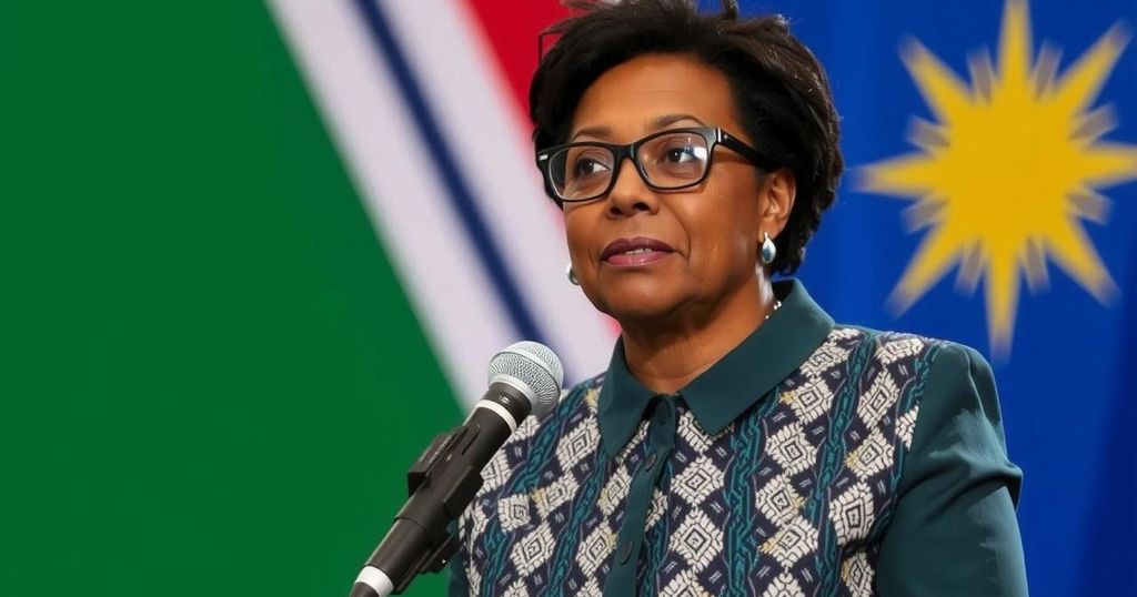 Namibia’s Presidential Election Faces Legal Challenges Amid Technical Issues