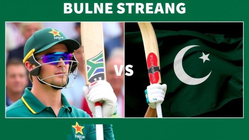 South Africa vs Pakistan: 1st T20I Live Streaming Details and Match Insights