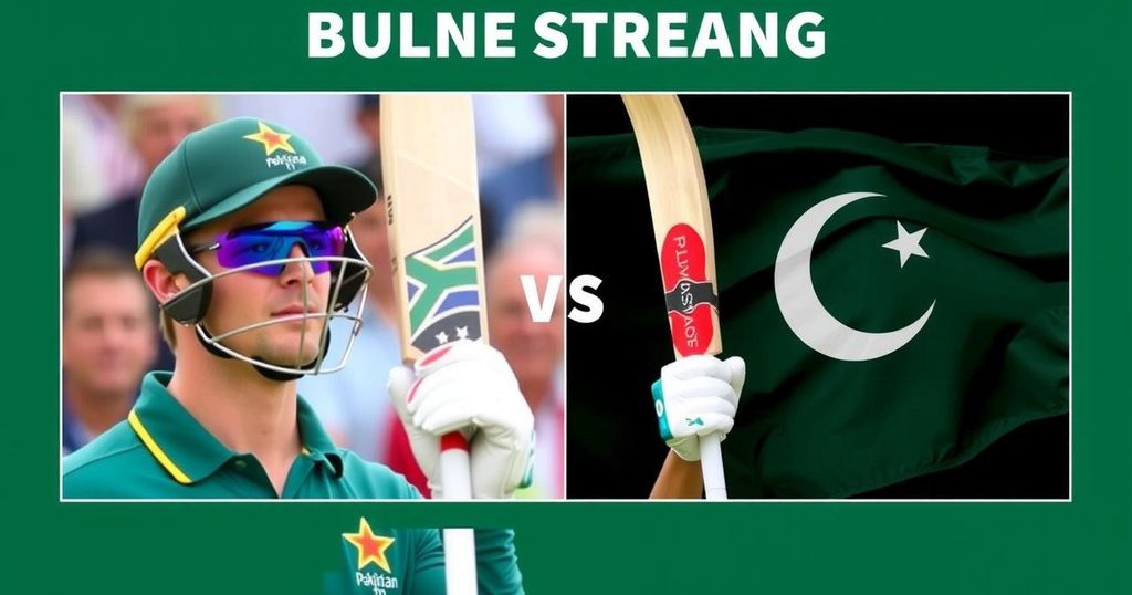 South Africa vs Pakistan: 1st T20I Live Streaming Details and Match Insights