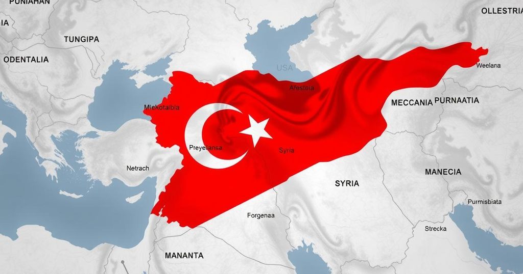 Turkey’s Ascendancy in Syria: Implications for Iran and Regional Power Dynamics