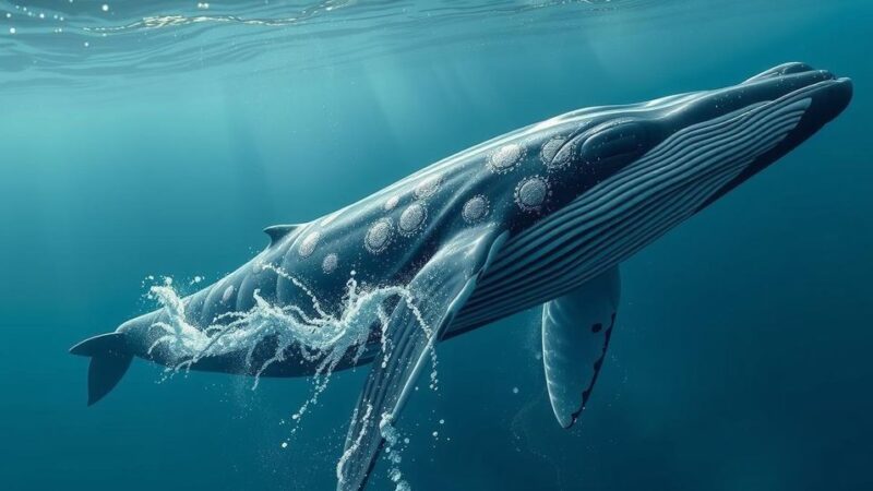 Humpback Whale’s Remarkable Migration Highlights Climate Change Challenges