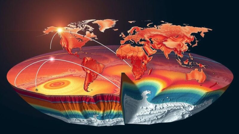 CSU Study Reveals Link Between Climate Change and Earthquake Frequency