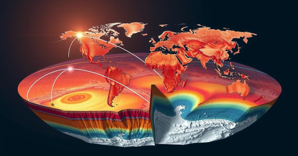 CSU Study Reveals Link Between Climate Change and Earthquake Frequency