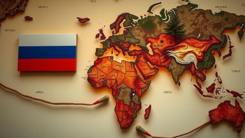 The Collapse of Russia’s Security Illusion in Africa Following Syrian Setbacks