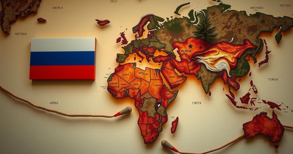 The Collapse of Russia’s Security Illusion in Africa Following Syrian Setbacks