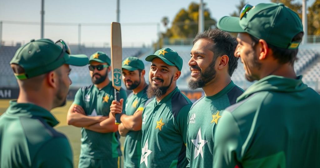 Pakistan Cricket Team Intensifies Practice in Durban Ahead of South Africa Tour