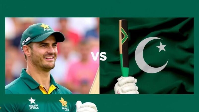 South Africa vs Pakistan: 2nd T20I Match Scheduled for December 13, 2024