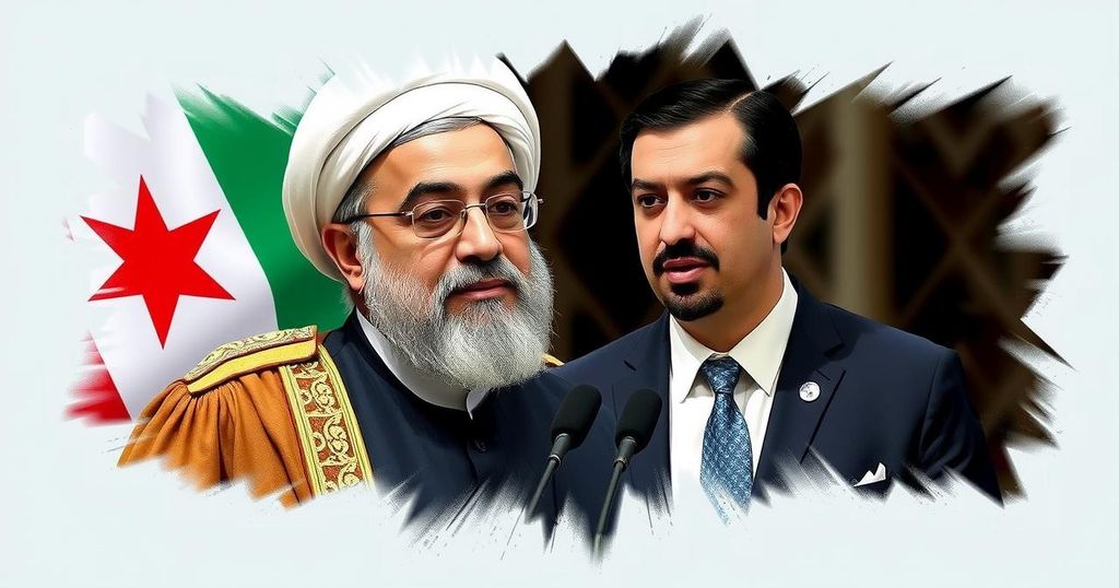 Ahmed Al-Shara Critiques Iranian Influence Amid Syrian Leadership Transition