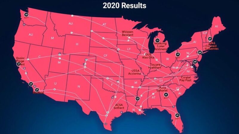 Overview of the 2020 U.S. Presidential Election Results