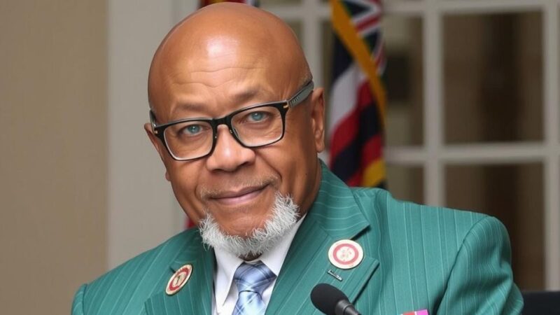 Former Suriname President Desi Bouterse Passes Away at 79