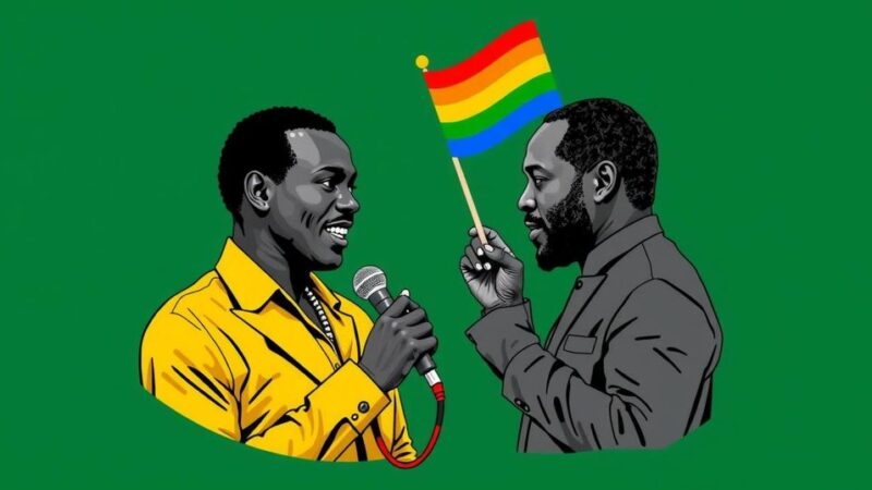 Mahama’s Comments on Ghana’s LGBTQ+ Bill Trigger Mixed Public Reactions