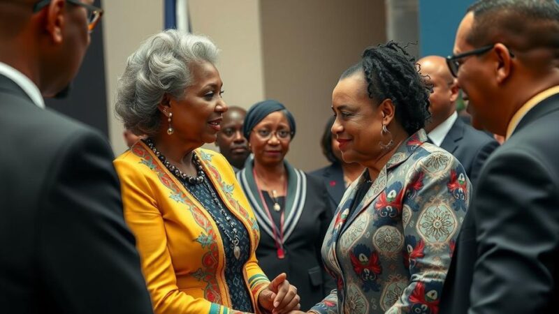 Tanzanian President Samia Congratulates Namibia’s First Female President-elect